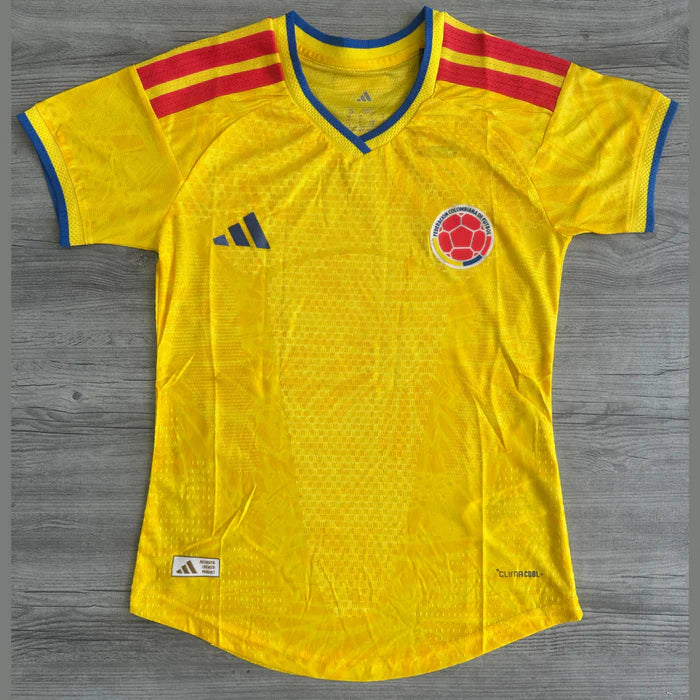 Camiseta Colombia 2026 Player Version 🇨🇴