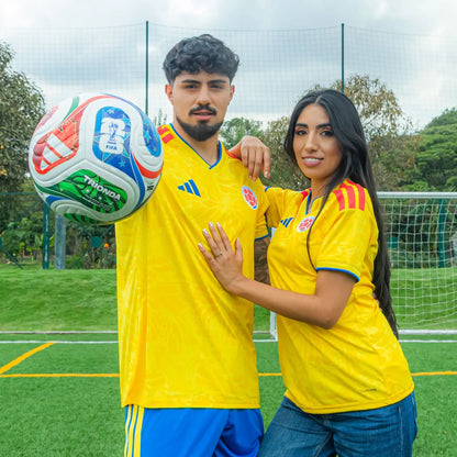 Camiseta Colombia 2026 Player Version 🇨🇴