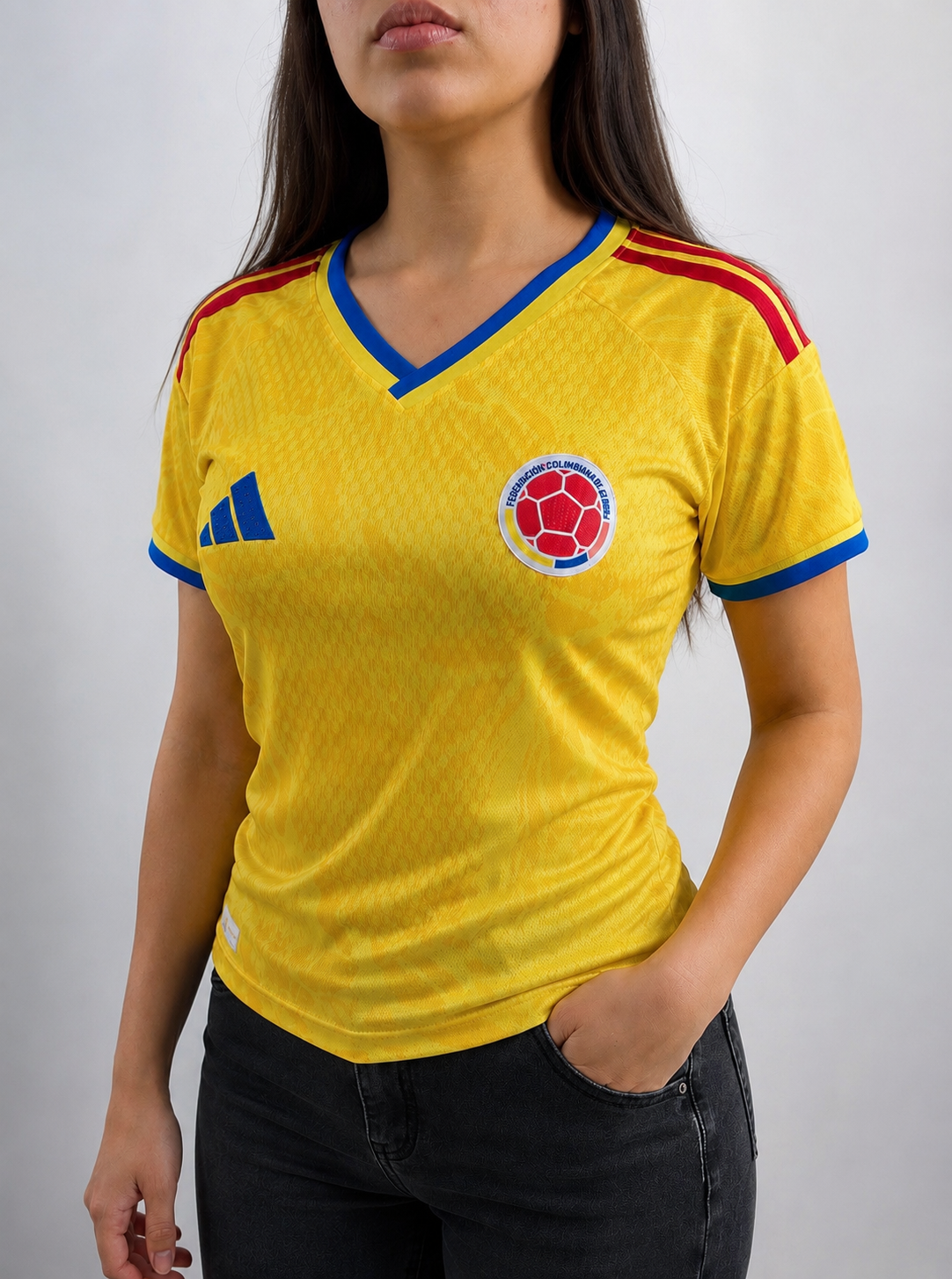 Camiseta Colombia 2026 Player Version 🇨🇴