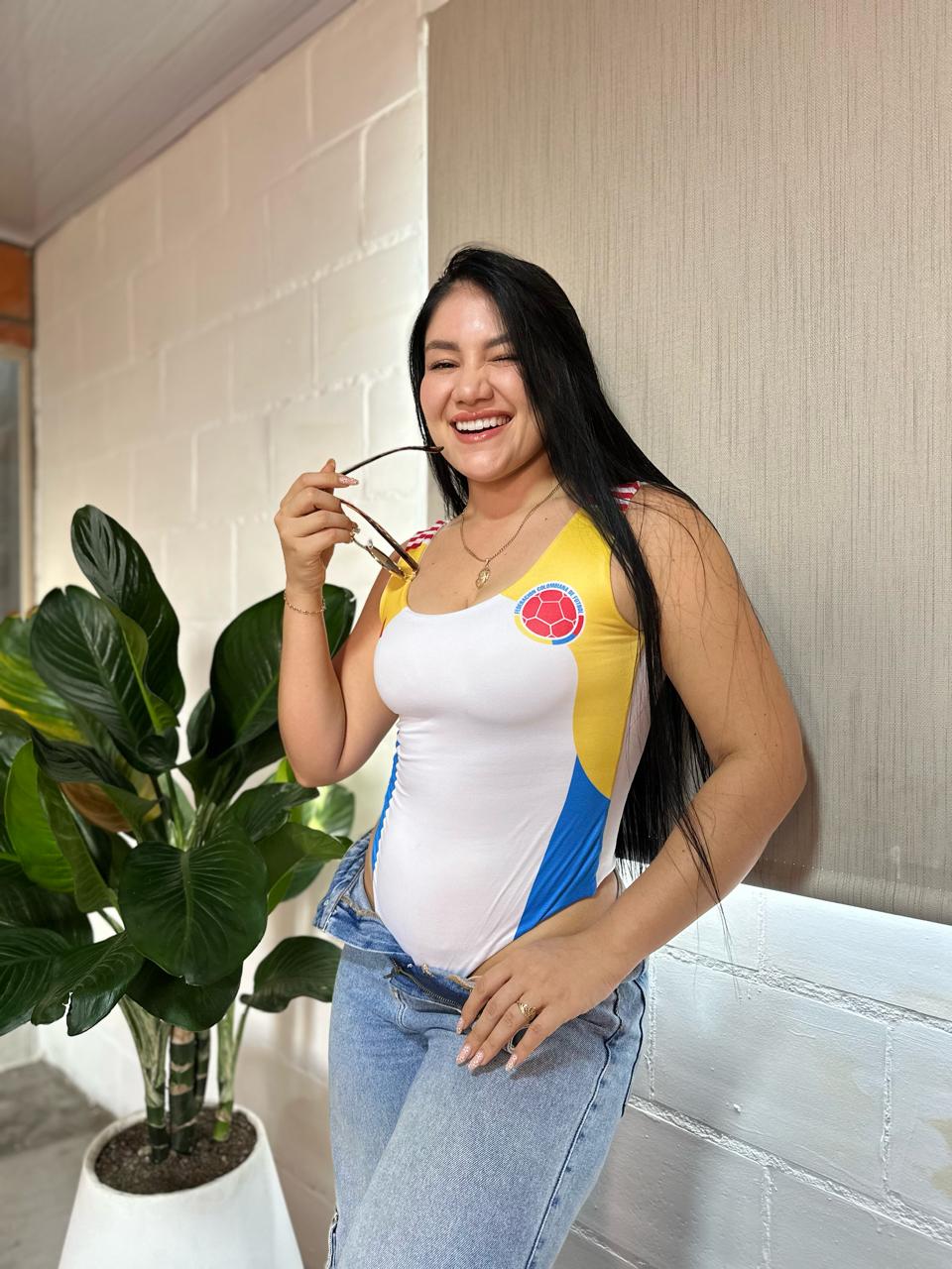 Body Blanco de Colombia