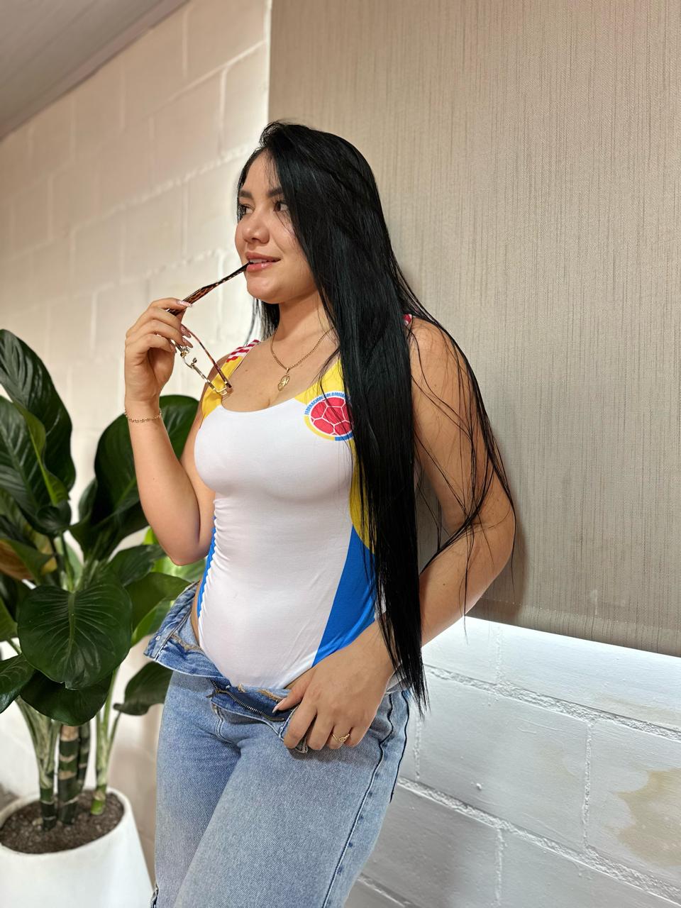Body Blanco de Colombia