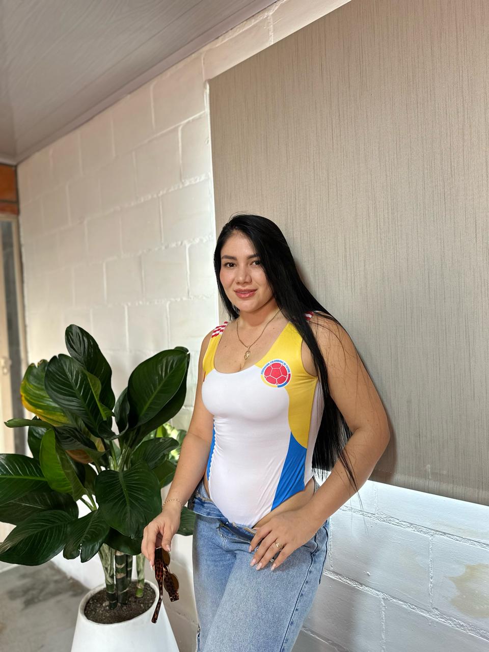 Body Blanco de Colombia