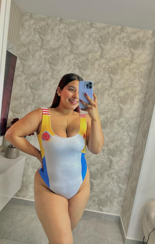 Body Blanco de Colombia